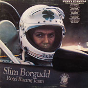 SLIM BORGUDD & BO HAGGSTROM / Funky Formula